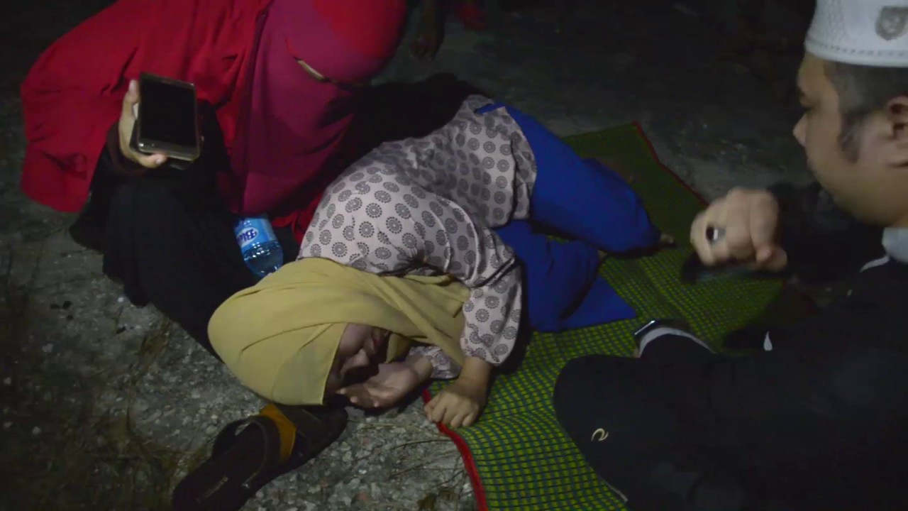 Menyingkap Tirai Ghaib Kemalangan Maut Siri 3 Jalan Pontian Lama Skudai Johor 20 Nov 2016 Youtube