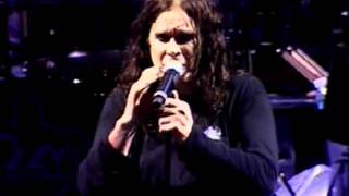 Mama I'm Coming Home || Argentina 2008 (Black Rain Tour) || Ozzy Osbourne