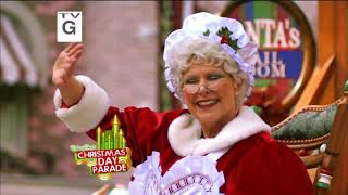 Selena Gomez - Winter Wonderland (Live at Disney Parks Christmas Day Parade)