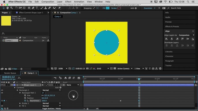 Create Video & Animated GIFs with InDesign & Adobe Media Encoder