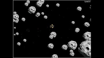 Spacecraft 2D - C++ OpenGL Game