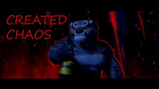 Tai Lung: Created Chaos (Kung Fu Panda)