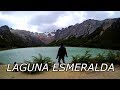 CAMINATA a LAGUNA ESMERALDA, Tierra Del Fuego.