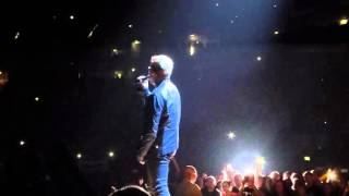 U2 - &quot;Song for someone&quot; live in Cologne/17/10/15