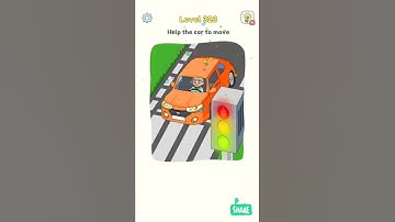 DOP 3 Gameplay Level 323 Shorts Delete One Part Solution and Answer