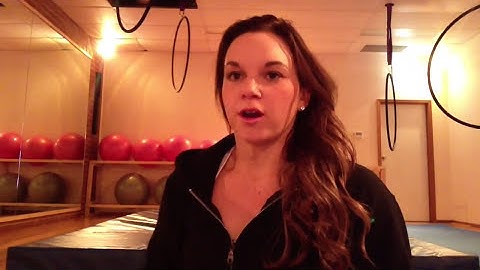 FONJI pole trick tip by Kristy Sellars