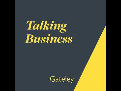 Talking Business: The