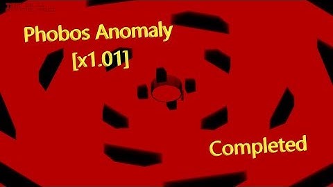 Open Hexagon - (FadeIn) Phobos Anomaly [x1.01] - Completed