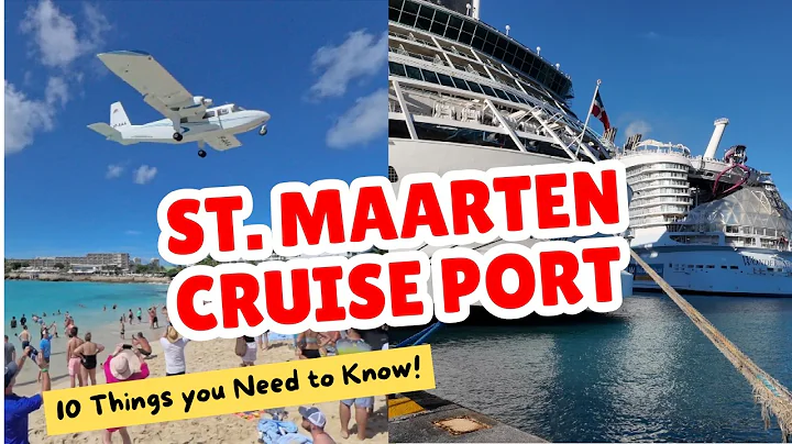 10 Things You NEED TO KNOW About St Maarten Cruise Port (2025)