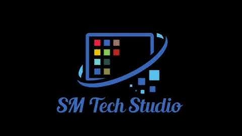 SM TECH STUDIO INTRO