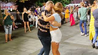 Дарите женщинам любовь Танцы Харьков Август 2021
