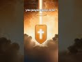 put God first using Prayer Shield