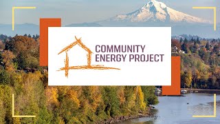 Community Energy Project: Equity in Energy