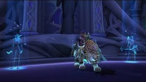 Tomb of Sargeras - Mythic Sisters of the Moon [Frost mage POV] [7.2.5]