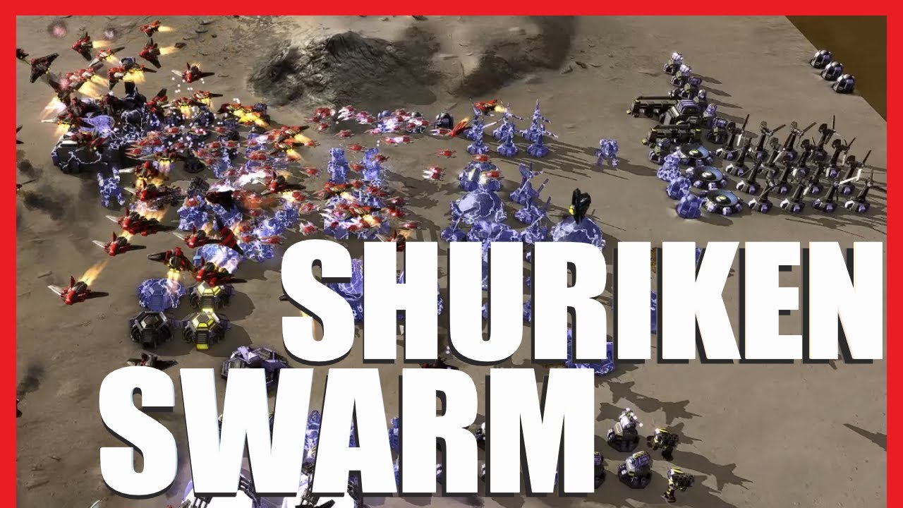 BLOT OUT THE SUN WITH SHURIKEN - Beyond All Reason 8v8 Deathmatch