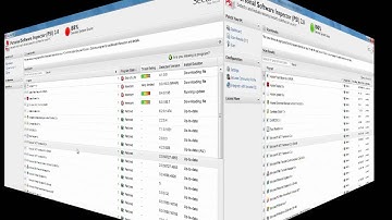How to install and use the Secunia PSI 2.0