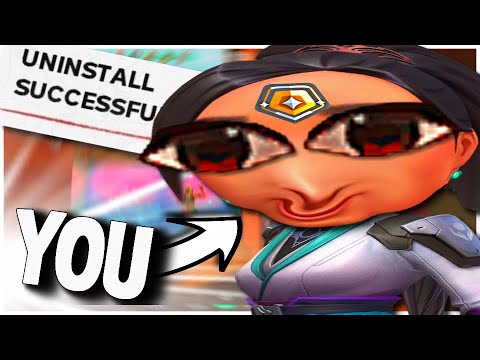 This Video WILL Make YOU Uninstall VALORANT!