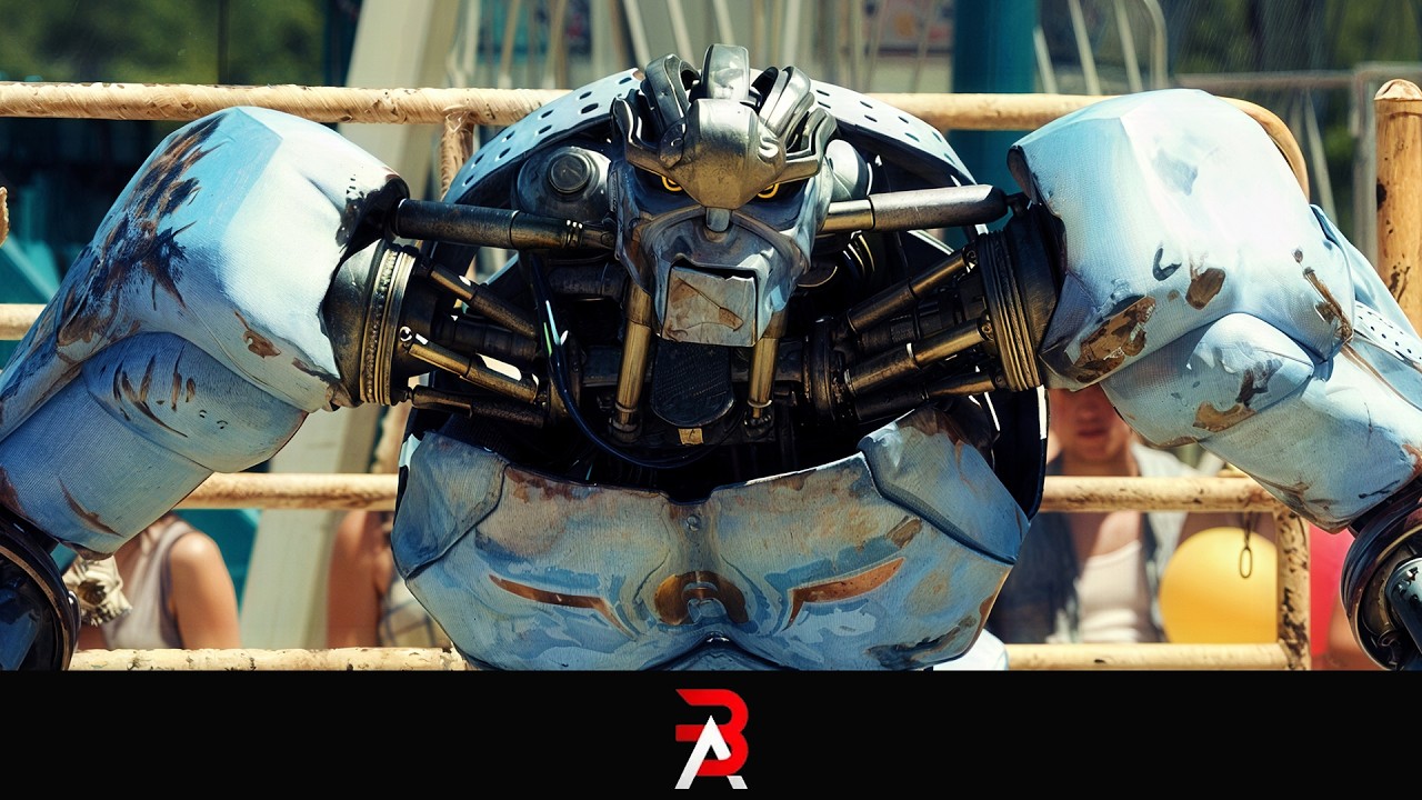 Obejrzyj SOALEX - Symphony | Real Steel w YouTube Obejrzyj SOALEX - Symphony | Real Steel w YouTube