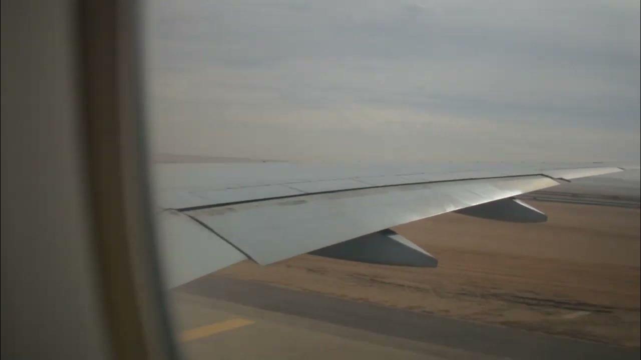 Cairo to New York JFK On Egypt Air Boeing 777 YouTube