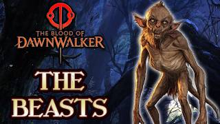 Blood Of Dawnwalker: More Than Just Vampires