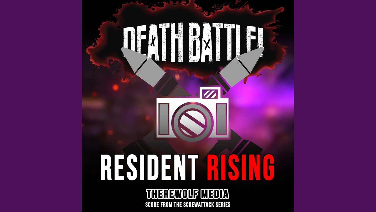 Death Battle Resident Rising Score From The ScrewAttack Series YouTube