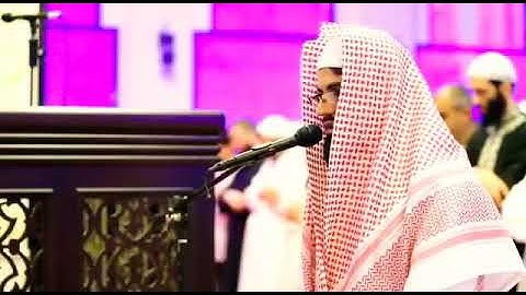 مَثَلُ الحَيَاةِ الدُنيا  تلاوة جميلة للقارئ رعد الكردي 💜