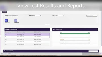 Automated Testing Suite fully integrated with Oracle Cloud Applications