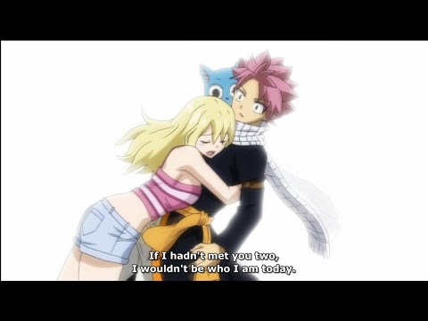 Fairy Tail anime series to end on the 328th episode