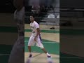 D’Angelo Russell Euro Step