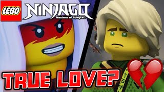 Ninjago: Lloyd is NOT over Harumi... 