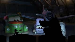 Timon And Pumbaa At The Cinema Planes 2013