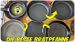 Welche Bratpfanne ist die beste?