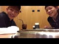 髪色変わったお