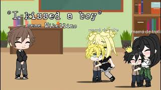 I Kissed A Boymeme Mikellino