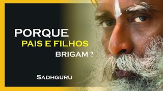 THE CONFLICT BETWEEN PARENTS AND CHILDREN, SADHGURU DUBBED THE CONFLICT BETWEEN PARENTS AND CHILDREN, SADHGURU DUBBED