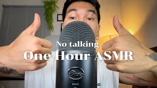ASMR 1 Hour (No talking) for people who have difficulty falling asleep สำหรับคนหลับยากมาก!!! P.3