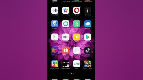 OPPO A31 |SCREEN RECORDING