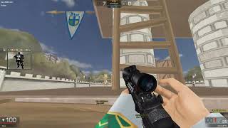 SF RUSH: EBR gaming, CM c0rnh0liO of DontCry clan, with me have atleast 1 death, aw sad.