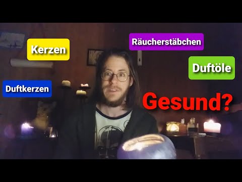 Video: Kannst du unparfümierte Kerzen parfümieren?