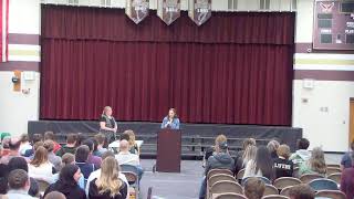 2026 Senior High Academic Awards