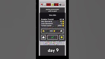 day 9 #minesweeper