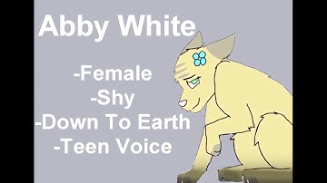 Witchcraft Casting Call 2017 (Open) Wolf Animation Series