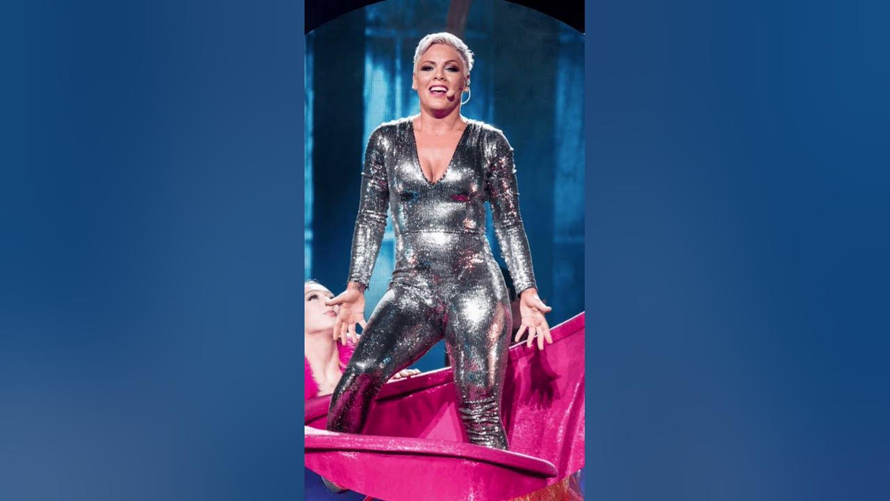 Pink what about us youtube