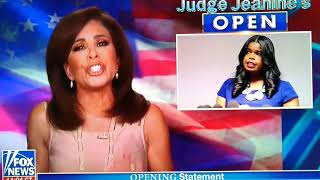 Judge Jeanine Her Stunning Opening Up July 24 2021