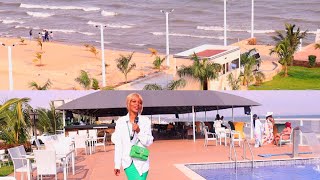 Beach Yambere mu Burundi ifise Piscine ifatanye n'ikiyaga Tanganyika||aba Diaspora baratamariwe...