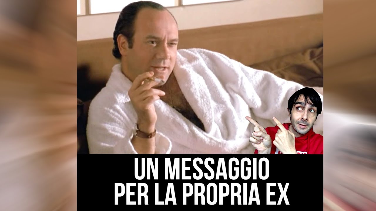 Maledetto Il Giorno Che T Ho Incontrato Youtube