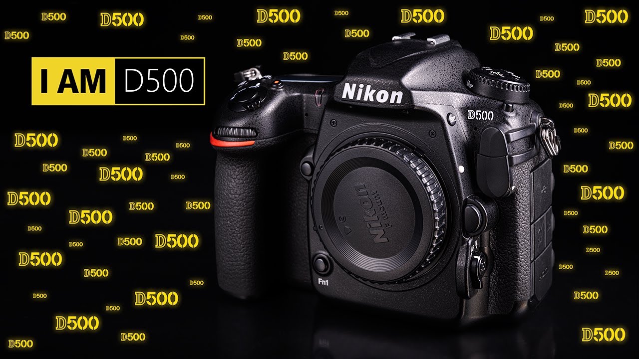 Nikon D500 bemutató videó | Minden amit erről a gépről tudnod kell!!! -  YouTube