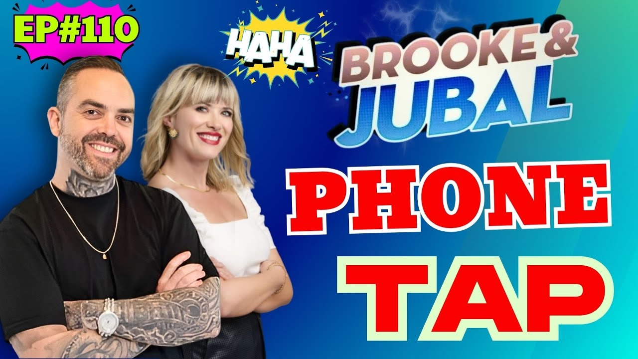 Top Funniest Brooke and Jubal Prank Calls Ever! 😂📞 EP#110