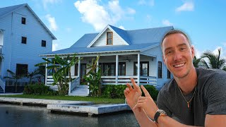 Unbelievable Transformation in Belize: Mahogany Bay Village March Update