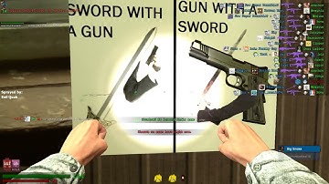 (GMOD ZS OBJ) Forgotten win